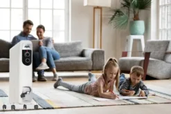 Ölradiator 2500W Lehmann Elektro Heizkörper Mit 11 Rippen Öl Radiator Mobile Elektroheizung Mit Temperaturregelung, Heizung, Heizlüfter, Thermostatregler, Abschaltautomatik, Überhitzungsschutz 2500 Watt, Weiß -Kaufland Verkäufe 0f3b07236fa56f27349d1f86473ee076