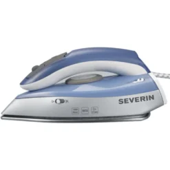 SEVERIN Reise-Dampfbügeleisen BA 3234 Silber / Blau -Kaufland Verkäufe 0f402cb5cd08230e1ac647c06b56f6f9