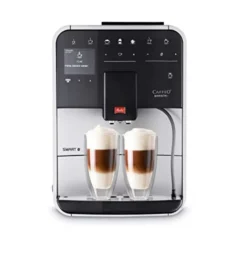 Melitta Caffeo Barista T Smart F831-101 Kaffeevollautomat, Smartphone-Steuerung, Silber -Kaufland Verkäufe 0f5a2b6bae1141c10d638b4367650203