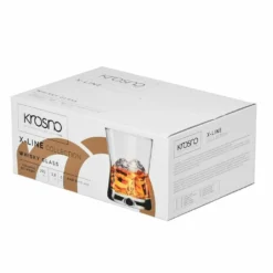 KROSNO X-Line Whiskygläser, 6er-Set, 290 Ml -Kaufland Verkäufe 0f600a210dad857df17b302d4cee33d2