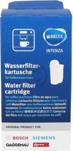 Siemens Wasserfilter TZ70003 Brita Für Kaffeevollautomaten EQ-Serie, 1 Stück -Kaufland Verkäufe 0f8f109b00db0f2e0524b154e78cec2b