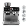 BEEM ESPRESSO-GRIND-PROFESSION Espresso-Siebträgermaschine Mit Mahlwerk - 15 Bar Espressomaschine Siebträger Maschine Barista Kaffee Mahlwerk Milchaufschäumer -Kaufland Verkäufe 0fa0569b516cd5d7e44f667a4da48629