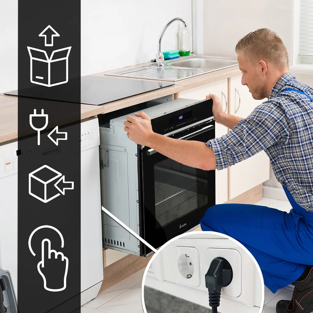 Backofen Und Kochfeld SET8017_59RL 7 Backofen Und Kochfeld SET8017_59RL – Bild 5