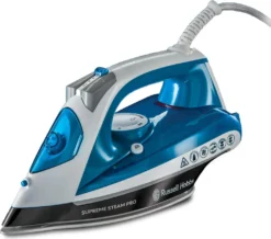 RUSSELL HOBBS Dampfbügeleisen Bügeleisen Blau Supreme Steam Pro 2600 W -Kaufland Verkäufe 0fb42d07cd3b9eb9e25d508ff9554e4d