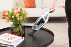 ETA MONETO-LI ION ETA644990000 Leistungsstarker 2-in-1-Stiel- Und Handstaubsauger, Betriebszeit Von Bis Zu 55 Minuten, HEPA-Filter, LED-Beleuchtung, 21,6 V Li-Ion-Akku 21 ETA MONETO-LI ION ETA644990000 Leistungsstarker 2-in-1-Stiel- Und Handstaubsauger, Betriebszeit Von Bis Zu 55 Minuten, HEPA-Filter, LED-Beleuchtung, 21,6 V Li-Ion-Akku -Kaufland Verkäufe 0fb5bdf19aa91cd5ebefada027284a6c