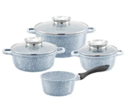 Graue Töpfe Und Kasserolle Mit Marmorbeschichtung 36 Graue Töpfe Und Kasserolle Mit Marmorbeschichtung -Kaufland Verkäufe 0fb7dc16dffb5721eb68dd8a779d3a60