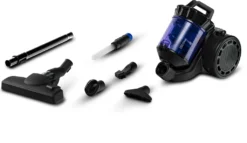 ZEEGMA Zonder Base Staubsauger, Zyklonsauger Mit HEPA-Filtern, Leistung: 899 Watt, Schwarz 30 ZEEGMA Zonder Base Staubsauger, Zyklonsauger Mit HEPA-Filtern, Leistung: 899 Watt, Schwarz -Kaufland Verkäufe 0fc964308c5b90193ee63945ea580201