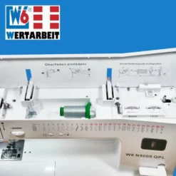 W6 Nähmaschine N 9000 QPL 16 W6 Nähmaschine N 9000 QPL -Kaufland Verkäufe 0fd00ccb14b233f0337f1dcbc068fc88