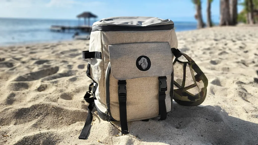 KHALISIA Kühltasche - Fahrradtasche Für Gepäckträger - Einsetzbar Als Gepäckträgertasche - Fahrrad Rucksack - Picknicktasche - Lunchtasche - Thermotasche Hält Kalt & Warm 10 KHALISIA Kühltasche - Fahrradtasche Für Gepäckträger - Einsetzbar Als Gepäckträgertasche - Fahrrad Rucksack - Picknicktasche - Lunchtasche - Thermotasche Hält Kalt & Warm – Bild 8