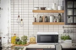 Sharp YC-MG81ES Mikrowellen - Silber / Schwarz -Kaufland Verkäufe 0ff5f0773910161c6da00afb0ed6c556 1