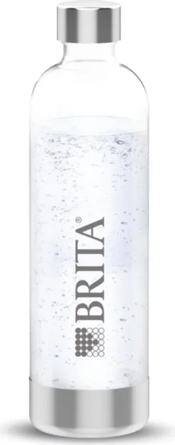 Brita SodaOne Weiß Wassersprudler Set -Kaufland Verkäufe 10079b41fd8b722566a963c0362ce639