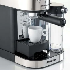 Ariete Siebträger-Espressomaschine CREMISSIMA Mit Milchaufschäumer 21 Ariete Siebträger-Espressomaschine CREMISSIMA Mit Milchaufschäumer -Kaufland Verkäufe 100bafe45d5a7153a6cee6c17fbf96d2