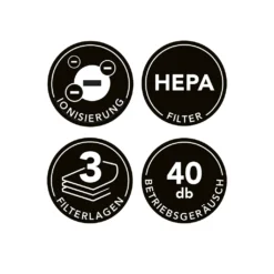 Luftreiniger Ionisator Filter Steckdose UV-Licht Vorfilter 30m² Weiß MAXXMEE 27 Luftreiniger Ionisator Filter Steckdose UV-Licht Vorfilter 30m² Weiß MAXXMEE -Kaufland Verkäufe 101623ea002a3e2ee8947900494adb5c