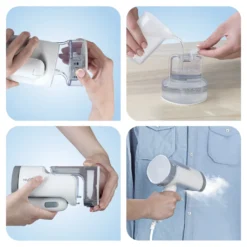 Dampfbürste Bürste Dampfglätter Dampfbügler Dampfer Steamer Wassertank MAXXMEE 20 Dampfbürste Bürste Dampfglätter Dampfbügler Dampfer Steamer Wassertank MAXXMEE -Kaufland Verkäufe 1074f03f9dc6eb77c27b1e69d7e5107a