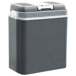 VidaXL Tragbare Thermoelektrische Kühlbox 20 L 12V 230V E