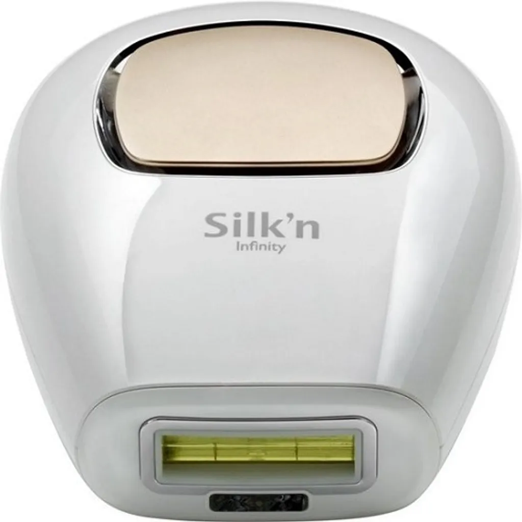 Silk'n Infinity Premium 500.000 IPL Haarentfernung Weiß 6 Silk'n Infinity Premium 500.000 IPL Haarentfernung Weiß – Bild 4