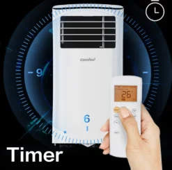 Comfee Mobiles Klimagerät MPPH-07CRN7, 3-in-1 Klimaanlage -Kaufland Verkäufe 10a4b47d78d0ac64243214cb59423141 1