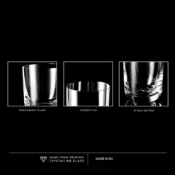 KROSNO Glamour Whiskygläser, 6er-Set, 300 Ml 19 KROSNO Glamour Whiskygläser, 6er-Set, 300 Ml -Kaufland Verkäufe 10ab7a66ac3bba0b622b3a5523bff720