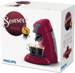 Philips Senseo Kaffeepadmaschine HD 6553/80 Original, Farbe Rot 18 Philips Senseo Kaffeepadmaschine HD 6553/80 Original, Farbe Rot -Kaufland Verkäufe 10ac0d04fe4d69e4d71bfc83d9a40977