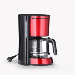 SEVERIN Kaffeemaschine KA 4817 TYPE 1.000 W Rot / Schwarz -Kaufland Verkäufe 10b1fff0a67fcb3a8ad7e53742405f61