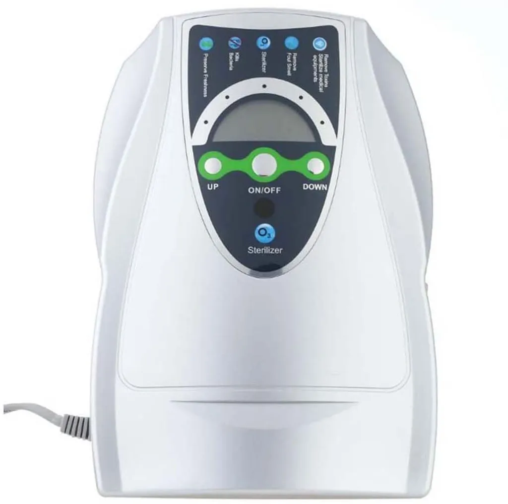 Topchances 600mg/h Ozon-generator Luftreiniger Ozonisator Für Wasser Sterilisator Obst Gemüse Sterilisation Ozon Desinfektor 6 Topchances 600mg/h Ozon-generator Luftreiniger Ozonisator Für Wasser Sterilisator Obst Gemüse Sterilisation Ozon Desinfektor – Bild 4