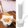 12x Servierkorb "Mini", 14x8cm, Frittenkorb, Pommes, Frittierkörbchen, Beilagen, -Kaufland Verkäufe 10c0c9f7b275558408e8c6d3b275ed1a