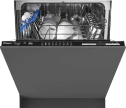 Candy Einbaugeschirrspüler CDIN 2D360PBR Vollintegriert