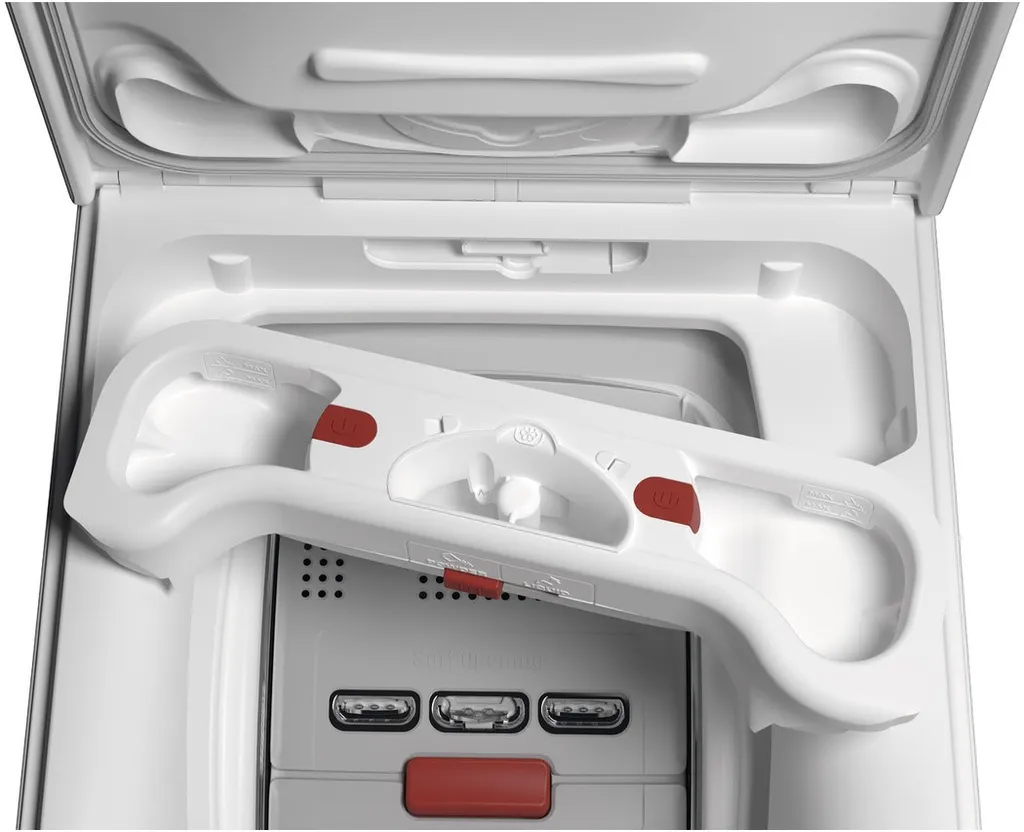 AEG L6TBE60279 Waschmaschine Toplader Freistehend 7 Kg ÖKO Lavamat 78 DB 7 AEG L6TBE60279 Waschmaschine Toplader Freistehend 7 Kg ÖKO Lavamat 78 DB – Bild 5