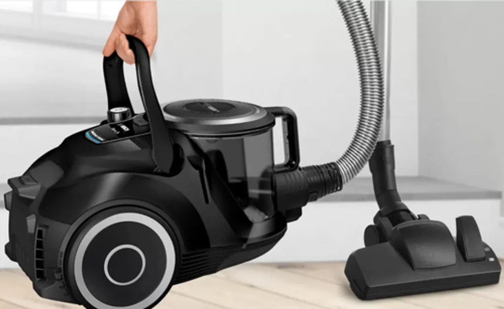 Bosch Serie 6 BGC41XSIL Staubsauger Zylinder-Vakuum Trocken 700 W Beutellos 14 Bosch Serie 6 BGC41XSIL Staubsauger Zylinder-Vakuum Trocken 700 W Beutellos – Bild 12