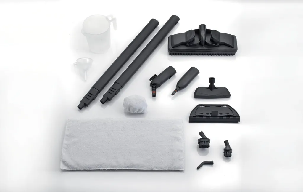 Ariete Dampfreiniger X Steam No Stop 8 Ariete Dampfreiniger X Steam No Stop – Bild 6