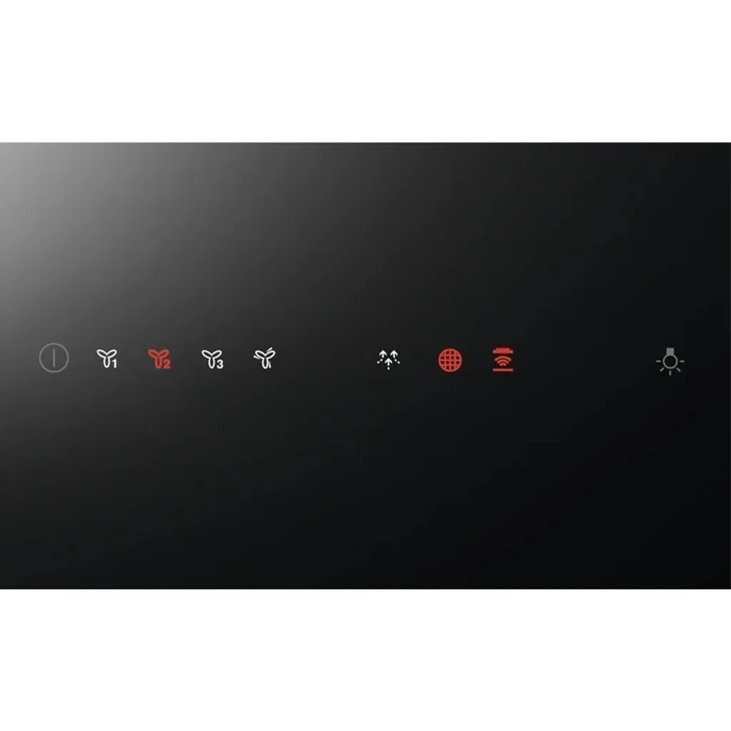 AEG - DVE5971HB - Kopffrei-Haube - Schwarz - 90 Cm 8 AEG - DVE5971HB - Kopffrei-Haube - Schwarz - 90 Cm – Bild 6