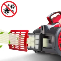 Monzana Staubsauger Beutellos Zubehör HEPA-Filter 700 W Leistungsstark 8 M Radius Haushalt Bodenstaubsauger Multi Zyklon, Farbe:rot 16 Monzana Staubsauger Beutellos Zubehör HEPA-Filter 700 W Leistungsstark 8 M Radius Haushalt Bodenstaubsauger Multi Zyklon, Farbe:rot -Kaufland Verkäufe 11553d77fdb39295fc3020530fd60e1a