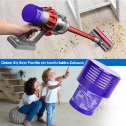 Filter Für Dyson V10 SV12, Ersatzfilter Für Dyson Staubsauger V10 SV12 Waschbar Cyclone Animal Absolute Total Clean Vacuum Teile-Nr. -Kaufland Verkäufe 115a902843c3b0b71f6b5fab54ebe1f8