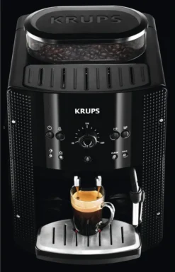 Krups Kaffeevollautomat EA 810B -Kaufland Verkäufe 115d338d2d923d60451df5ed091e3701