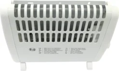 Frostwächter Elektrisches Konvektionsheizgerät, Weiß, 450W -Kaufland Verkäufe 116a2153fe82752444488dad02c2d6df