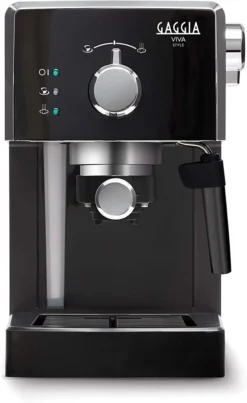 Gaggia R18433/11 Viva Style Black -Kaufland Verkäufe 11914d19fa70d81a1261194278d5e348