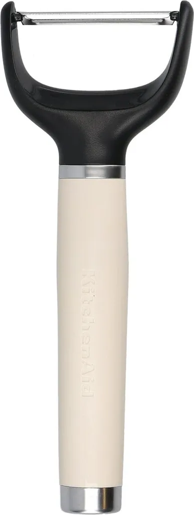 KitchenAid Gemüseschäler Core Creme 18 Cm 3 KitchenAid Gemüseschäler Core Creme 18 Cm