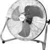 Esperanza Bodenventilator 50 Cm Hochgeschwindigkeits Windmaschine 110 W / 220V Metall Chrome 3 Laufgeschwindigkeiten -Kaufland Verkäufe 11e38cddec55e6a4226a3f1d5247acf1