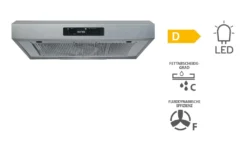 IGNIS Dunstabzugshaube DNAG 65 LS X/1 60cm Unterbauhaube -Kaufland Verkäufe 120d57eb09544c401ea3c4606a2c0760