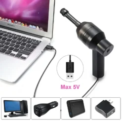 Mini-USB-Handstaubsauger Von HONK -Kaufland Verkäufe 124165ac4640dc9024426e4aaa60eaad