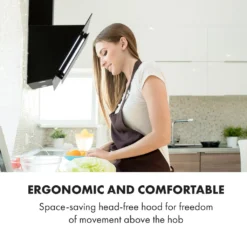 Klarstein Eleonora 60 Kopffreie Schräghaube ,60 Cm ,EEK A++ ,Abluftleistung: 426 M³/h ,Touch Control ,RGB-Ambiente-Farbe ,60 DB ,Umluft Und Abluft ,LED Beleuchtung ,Fettfilter ,Dunstabzugshaube ,Wandabzugshaube ,schwarz 18 Klarstein Eleonora 60 Kopffreie Schräghaube ,60 Cm ,EEK A++ ,Abluftleistung: 426 M³/h ,Touch Control ,RGB-Ambiente-Farbe ,60 DB ,Umluft Und Abluft ,LED Beleuchtung ,Fettfilter ,Dunstabzugshaube ,Wandabzugshaube ,schwarz -Kaufland Verkäufe 1247a2d285f5626312b4b259fcba1fac