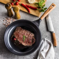 Pfanne KERAMIK Bratpfanne Induktion Antihaft Gerlach Schwarz 28 Cm -Kaufland Verkäufe 1278449c1d3cee2bb43414d09d24319b