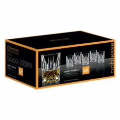 Nachtmann Noblesse Whiskybecher Set 6 Tlg. 101417 (0089207-0 ) -Kaufland Verkäufe 128f5385fce143cb81cd1443b7a12785