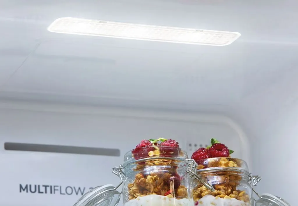 Gorenje - NRS9EVXB1 - Side By Side - Edelstahl - NoFrost - Festwasseranschluß 5 Gorenje - NRS9EVXB1 - Side By Side - Edelstahl - NoFrost - Festwasseranschluß – Bild 3