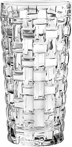 Nachtmann Bossa Nova Longdrinkglas 395 Ml, Klar (4er Pack)