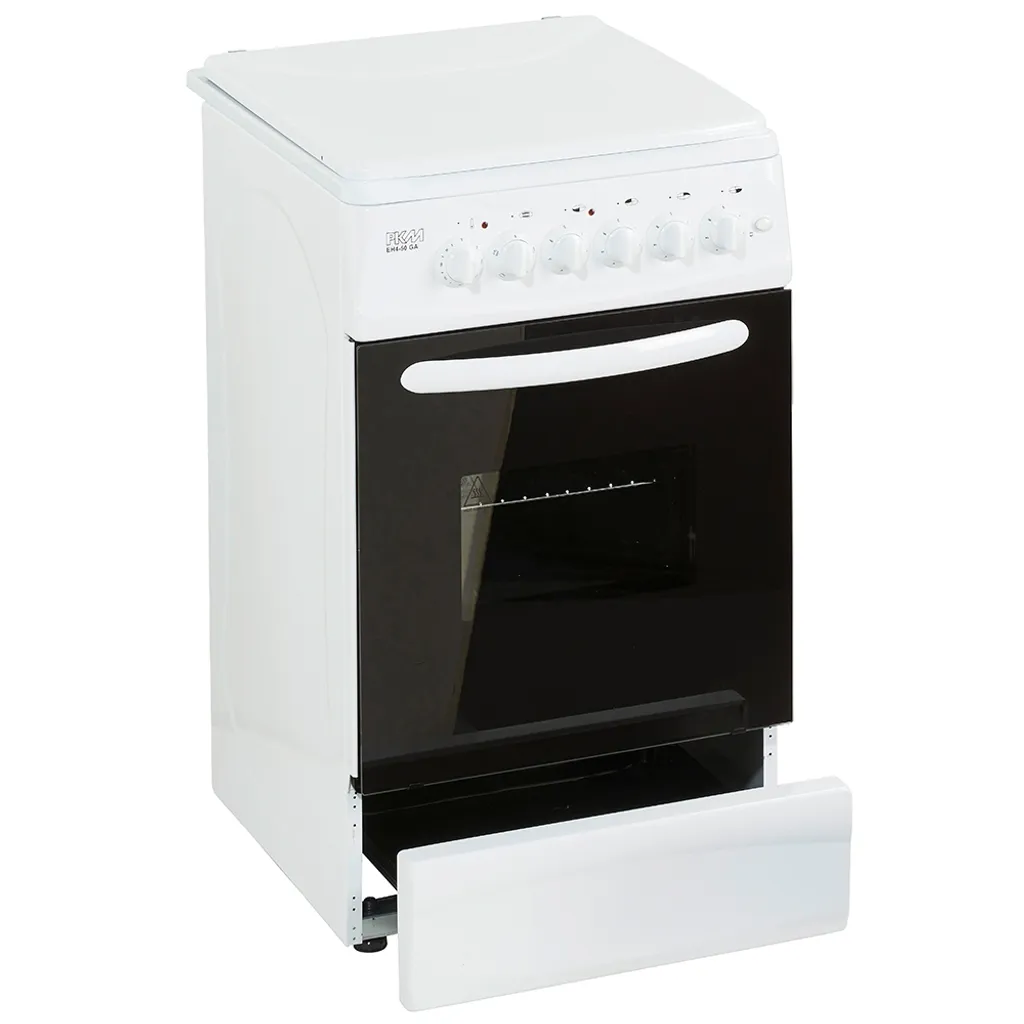 PKM Standherd Elektrostandherd Backofen Kochfeld Emailliert EH4-50GA EEK: A 50cm 7 PKM Standherd Elektrostandherd Backofen Kochfeld Emailliert EH4-50GA EEK: A 50cm – Bild 5
