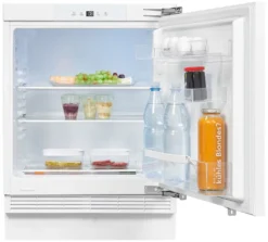 Exquisit Unterbaukühlschrank UKS140-V-FE-010F | Festtürmontage | 138 L Nutzinhalt | Weiß -Kaufland Verkäufe 12c192af6e86959768c8cbdbf3869fd5