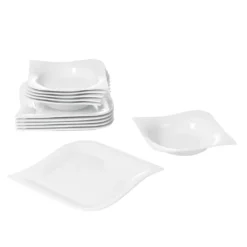 Van Well 12tlg. Tafelservice 'Opera' 16 Van Well 12tlg. Tafelservice 'Opera' -Kaufland Verkäufe 12c44e9bd8c28f2df033d48e99d67512