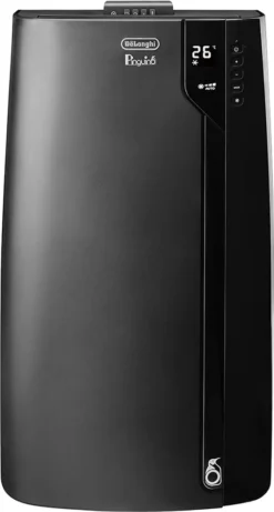 De'Longhi PAC EX120 Klimagerät, Max. Raumgröße: 110 M³, 11.500 BTU/h -Kaufland Verkäufe 12cf6322b6352d5ecb69556ce981a60c