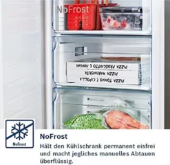 Bosch Serie 6 GSN58AWDV Gefrierschränke - Weiß -Kaufland Verkäufe 12d4ed0008364dd425e0d550e2cbf345